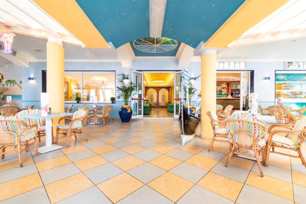 לידו די ג'סולו Hotel Ettoral מראה חיצוני תמונה