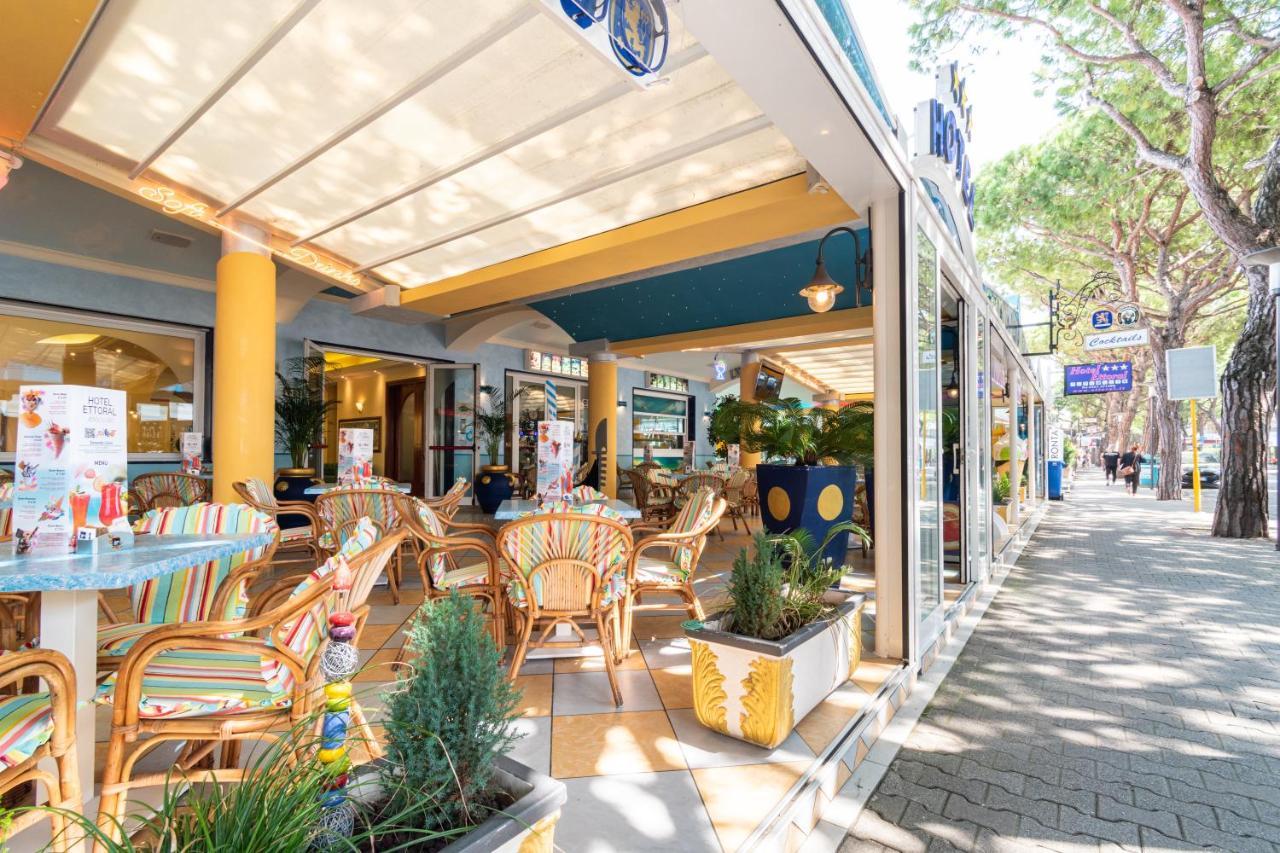 לידו די ג'סולו Hotel Ettoral מראה חיצוני תמונה