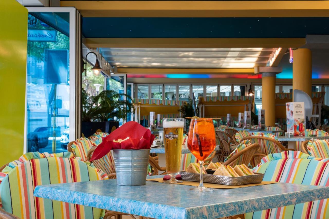 לידו די ג'סולו Hotel Ettoral מראה חיצוני תמונה