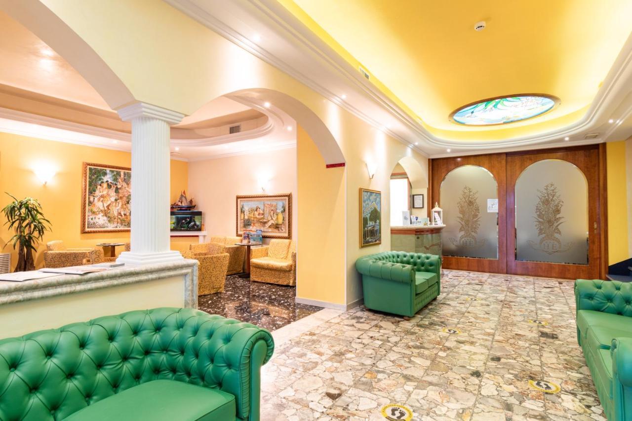 לידו די ג'סולו Hotel Ettoral מראה חיצוני תמונה