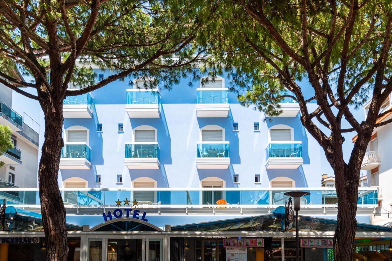 לידו די ג'סולו Hotel Ettoral מראה חיצוני תמונה
