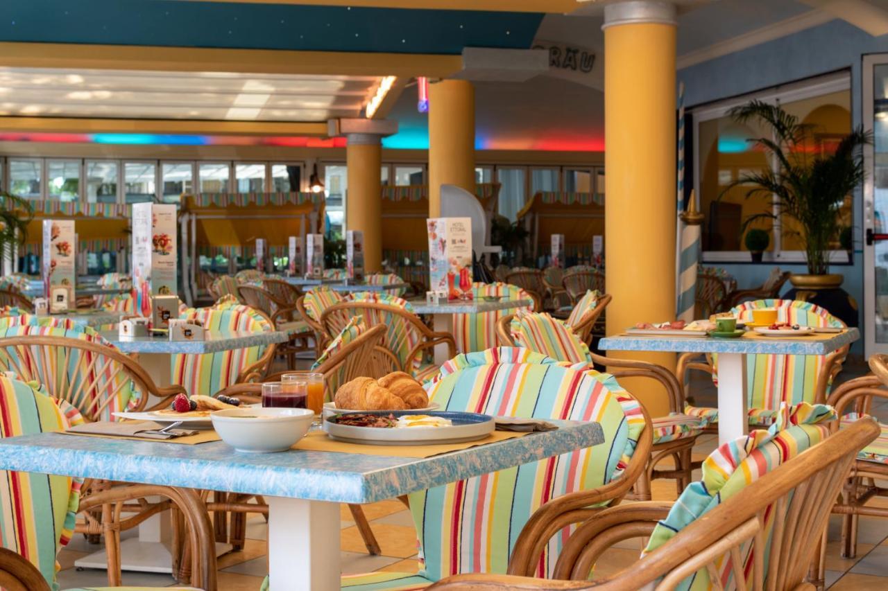 לידו די ג'סולו Hotel Ettoral מראה חיצוני תמונה