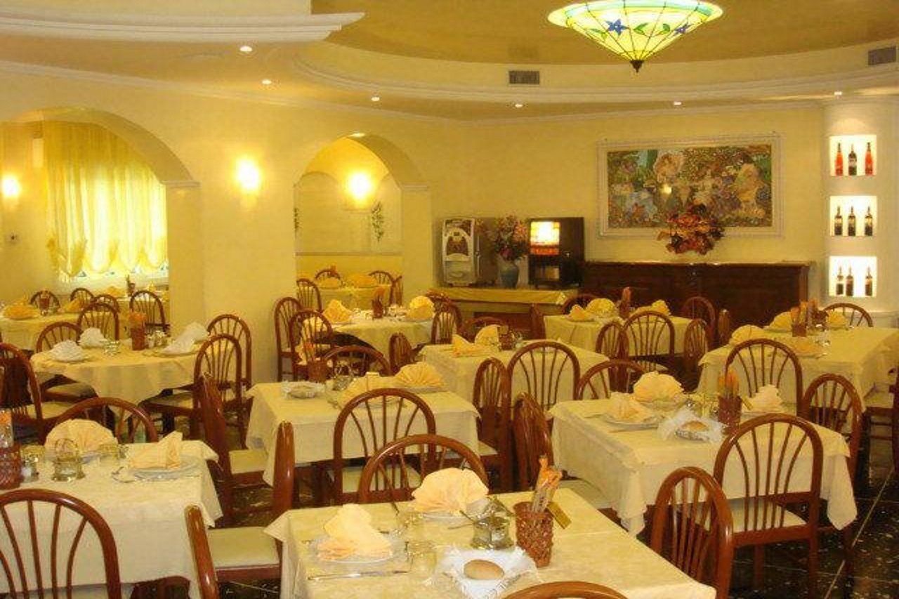 לידו די ג'סולו Hotel Ettoral מראה חיצוני תמונה