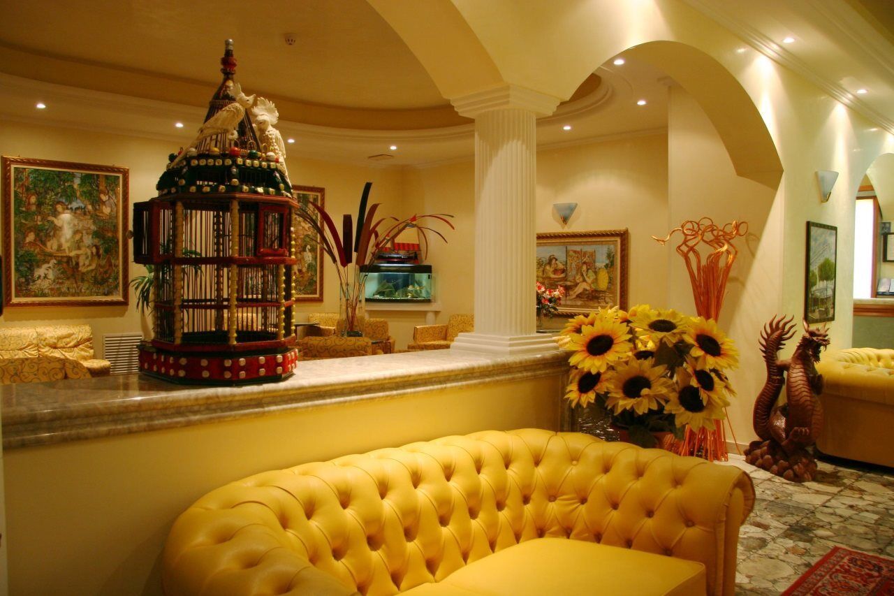 לידו די ג'סולו Hotel Ettoral מראה חיצוני תמונה