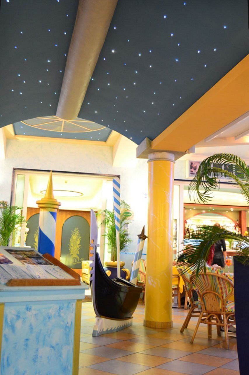 לידו די ג'סולו Hotel Ettoral מראה חיצוני תמונה